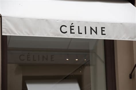 did celine fashion house sales increase
